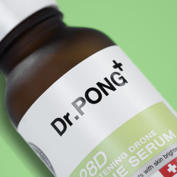 DR.PONG 28D WHITENING DRONE ACNE SERUM 15 ML.