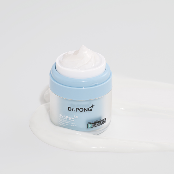 DR PONG CALMMEA 1.5 SOOTHING CREAM 50G