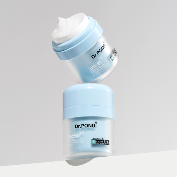DR PONG CALMMEA 1.5 SOOTHING CREAM 50G