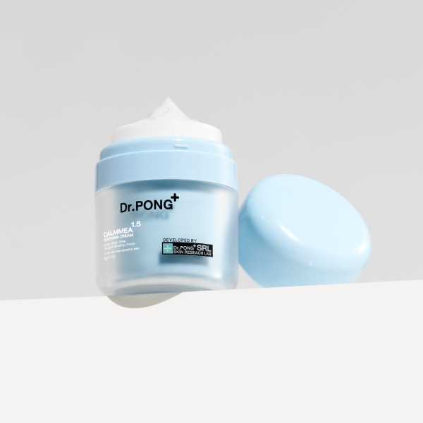 DR PONG CALMMEA 1.5 SOOTHING CREAM 50G