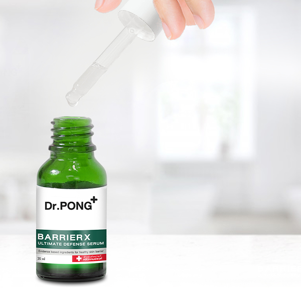 DR PONG BARRIERX ULTIMATE DEFENSE SERUM 20ML