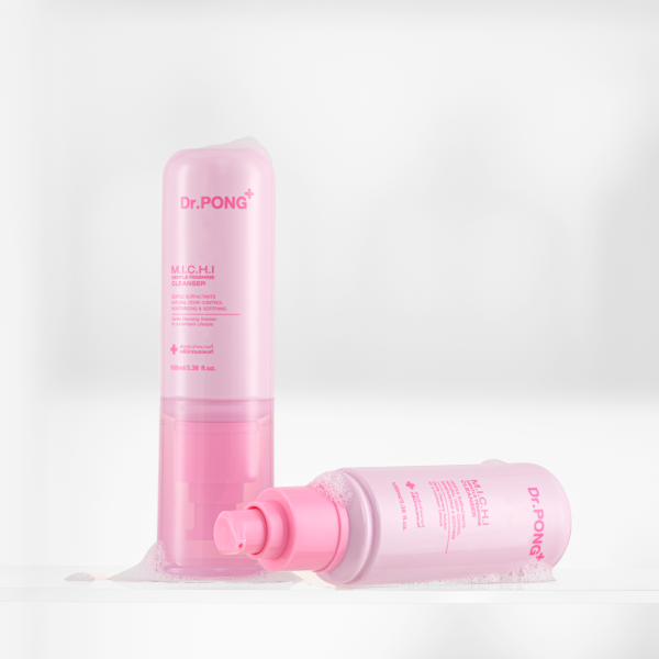DR PONG M.I.C.H.I GENTLE FEMININE CLEANSER