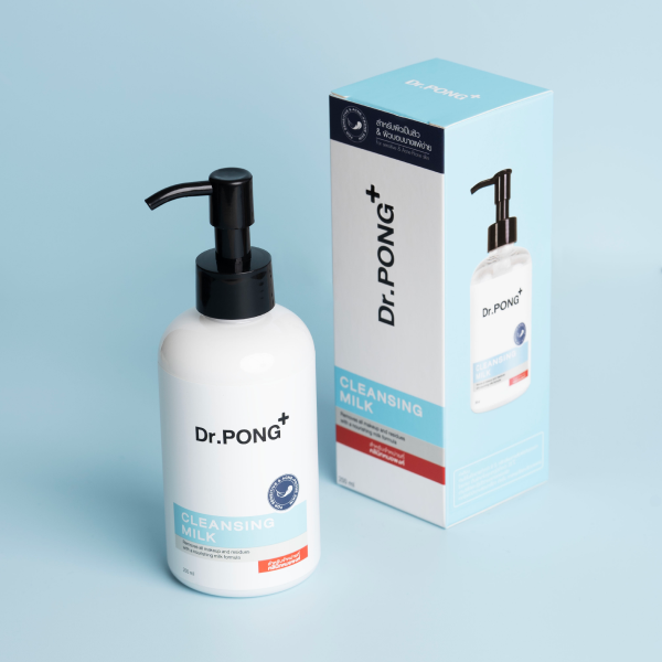 DR PONG CLEANSING MILK 200ML