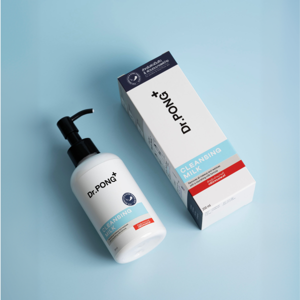 DR PONG CLEANSING MILK 200ML
