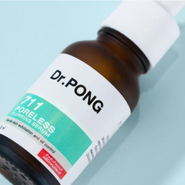 DR PONG 711 PORELESS BLURRING SERUM 16ML