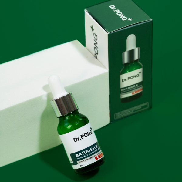 DR PONG BARRIERX ULTIMATE DEFENSE SERUM 20ML
