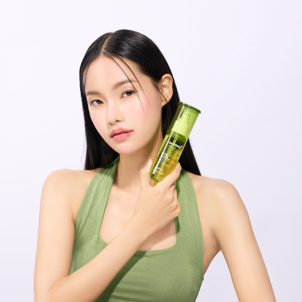 DR PONG P55 BHA ACNE CLEAR GLOWING TONER 100ML