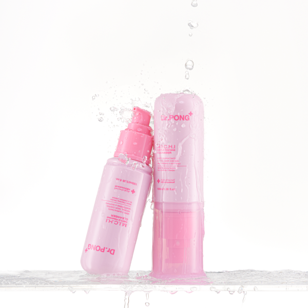DR PONG M.I.C.H.I GENTLE FEMININE CLEANSER