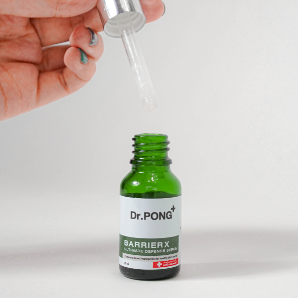 DR PONG BARRIERX ULTIMATE DEFENSE SERUM 20ML