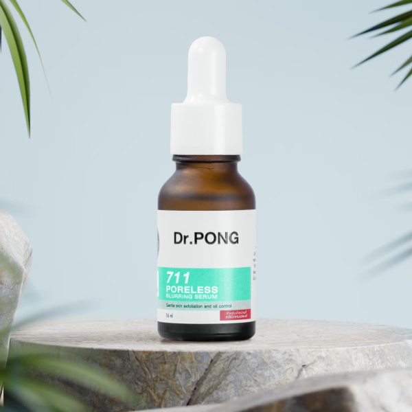 DR PONG 711 PORELESS BLURRING SERUM 16ML