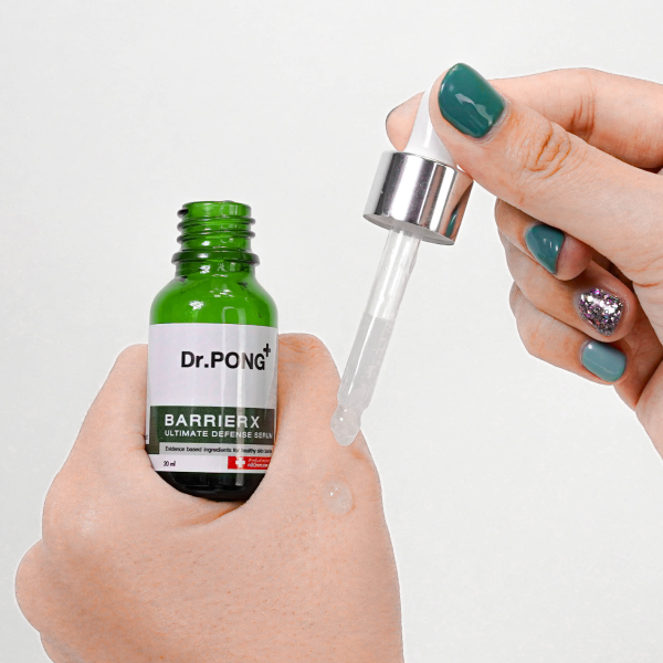 DR PONG BARRIERX ULTIMATE DEFENSE SERUM 20ML