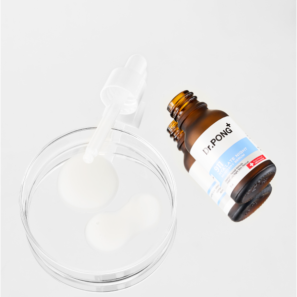 DR PONG 911HYA LATE NIGHT RECOVERY SERUM 15ML