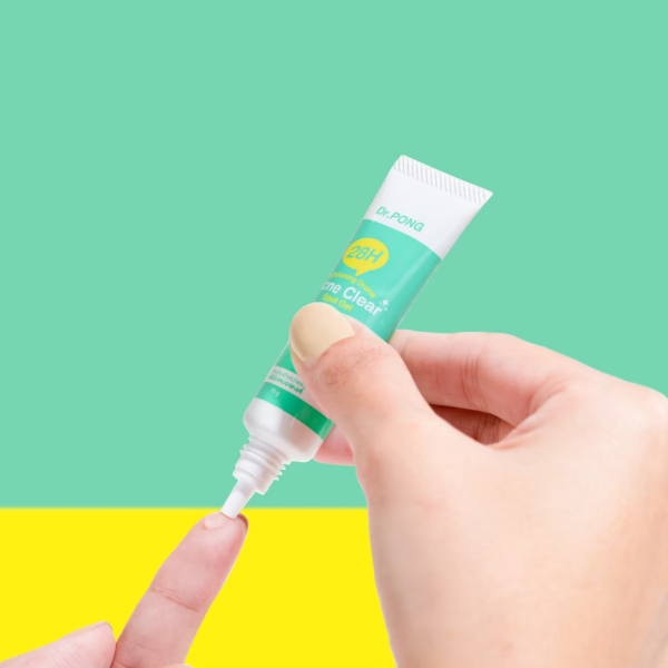DR.PONG 28H WHITENING DRONE ACNE CLEAR SPOT GEL