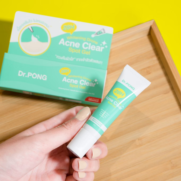 DR.PONG 28H WHITENING DRONE ACNE CLEAR SPOT GEL