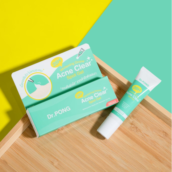 DR.PONG 28H WHITENING DRONE ACNE CLEAR SPOT GEL