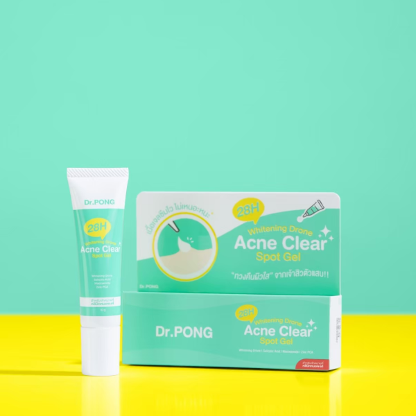 DR.PONG 28H WHITENING DRONE ACNE CLEAR SPOT GEL