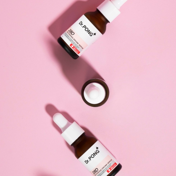 DR.PONG 28D WHITENING DRONE SERUM