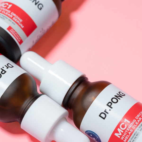 DR.PONG MC1 WHITENING DRONE MELAS CLEAR SERUM 16 ML