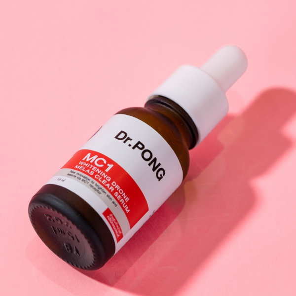 DR.PONG MC1 WHITENING DRONE MELAS CLEAR SERUM 16 ML