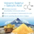 DR.PONG NATURAL VOLCANIC SULPHUR 3% SOAP